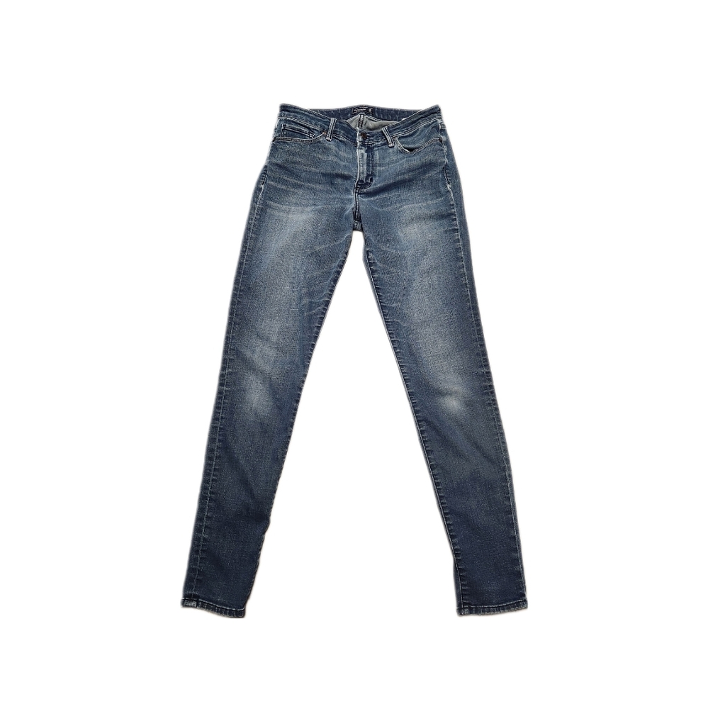 Abercrombie and Fitch Skinny Jeans Size 26 Size 2 Blue